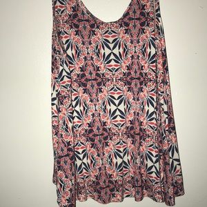 tribal tank top